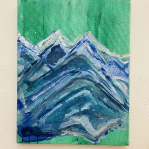 Mountain Series 1b