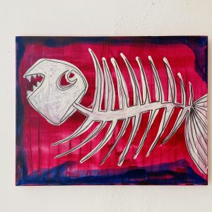 Skull Fish
