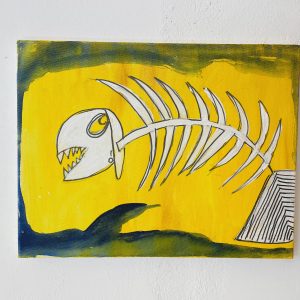 Skull Fish 2