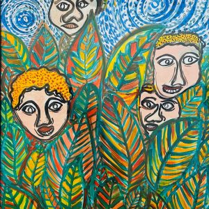 Wild Faces