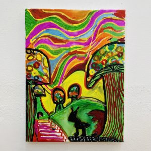 Dreamy Mushrooms